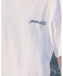 gemelli | Tシャツ/カットソー