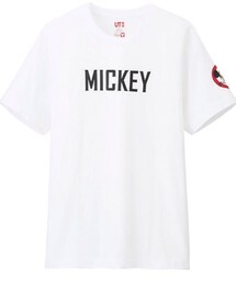 UNIQLO | MEN ⁄ UT系列
Disney Project(Tシャツ/カットソー)
