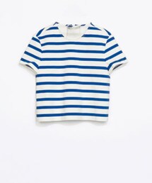 ZARA | Top(Tシャツ/カットソー)