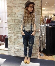 Ungrid | デニムパンツ