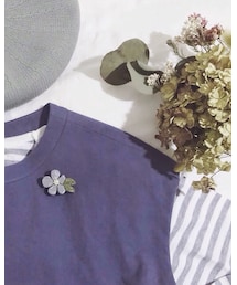 toitoi | ブローチ/コサージュ