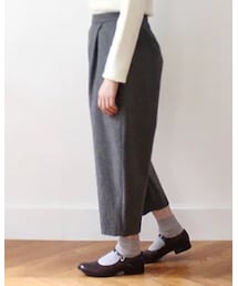 Lin francais d'antan | その他パンツ