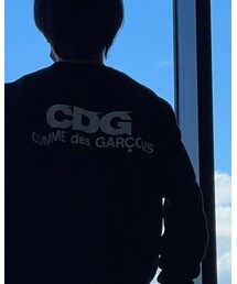 COMME des GARCONS | スウェット