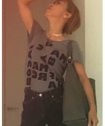 Marc by Marc Jacobs | Tシャツ/カットソー