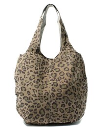 KUNUNURRA | アトリエドサボン(トートバッグ)