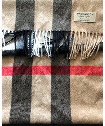 BURBERRY | マフラー