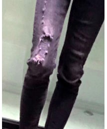 ZARA | デニムパンツ