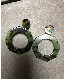 MAISON DE REEFUR | ピアス（両耳用）
