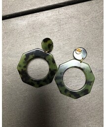 MAISON DE REEFUR | ピアス（両耳用）