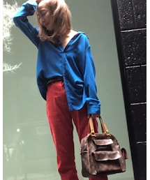 LOUIS VUITTON | ハンドバッグ