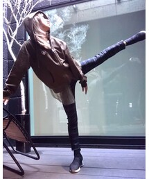 踊ってますマジに | パーカー