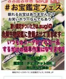 お宝鑑定フェス | 雑貨/ホビー