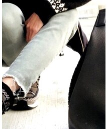 ZARA | デニムパンツ