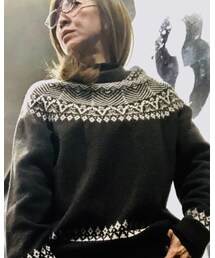 CLOCHE | ニット/セーター