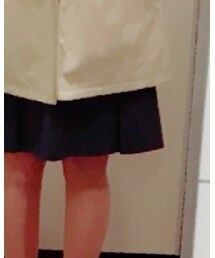 AOYAMA | スーツスカート