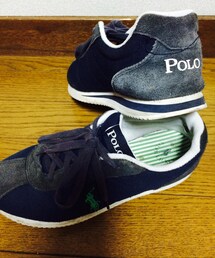 POLO RALPH LAUREN | (used)(スニーカー)
