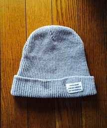 Used Mix 2013年11月号((付録)) 田中里奈×Nomine(ニットキャップ/ビーニー)