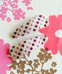 ヘアクリップ:swimmer(その他ヘアアクセサリー)