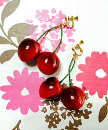 イヤリング:SPINNS(イヤリング)