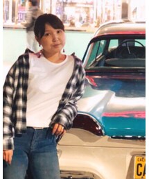 GU | シャツ/ブラウス