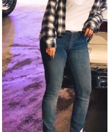 GU | デニムパンツ