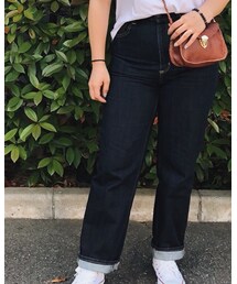 GU | デニムパンツ