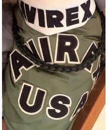 AVIREX | ミリタリージャケット
