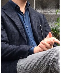 ISETAN MEN'S | シャツ/ブラウス