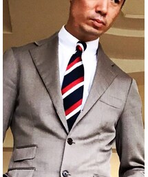 BEAMS F | ネクタイ