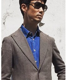 ISETAN MEN'S | シャツ/ブラウス
