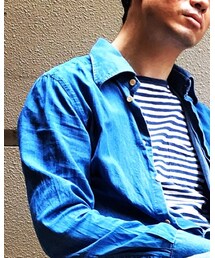 ISETAN MEN'S | シャツ/ブラウス