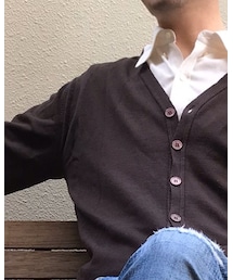 JOHN SMEDLEY | カーディガン/ボレロ