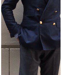 SHIPS | テーラードジャケット