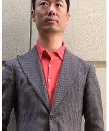 JOHN SMEDLEY | ポロシャツ