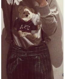 SPINNS | トップス