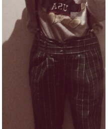 RAY CASSIN | パンツ