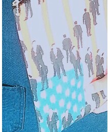 todliches gift | クラッチバッグ