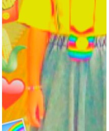 SPINNS | デニムスカート