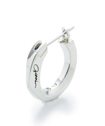 GARNI | GARNI / クロッケリーピアス(ピアス（両耳用）)