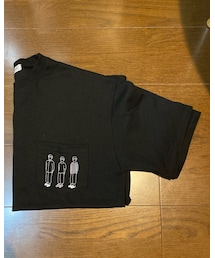 TORA | TORA / POCKET T-shirt(Tシャツ/カットソー)