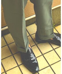 ZARA | ドレスシューズ