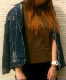 古着 | デニムジャケット