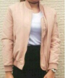 DHOLIC | ブルゾン