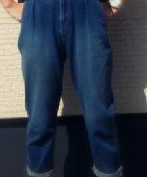 GU | デニムパンツ