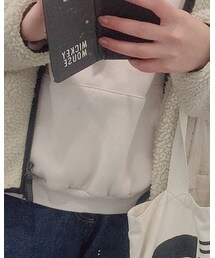 CANAL JEAN | パーカー