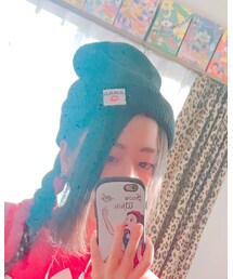 ANAP | ニットキャップ/ビーニー