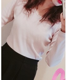 one way | その他トップス