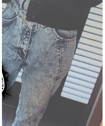 something ones | デニムパンツ