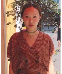 basic_workshop | ネックウォーマー/スヌード