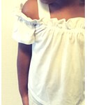 ZARA KIDS( )の「トップス(Tシャツ/カットソー)」
